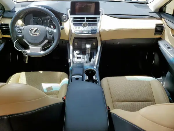 JTJYARBZ9K2121209 2019 LEXUS NX - Image 8