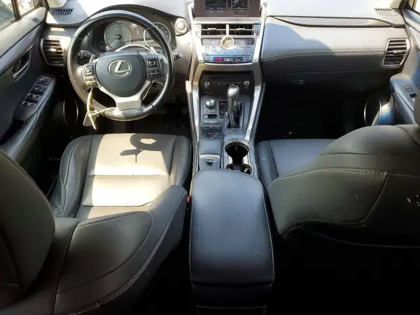 JTJYARBZ9K2122022 2019 LEXUS NX - Image 8