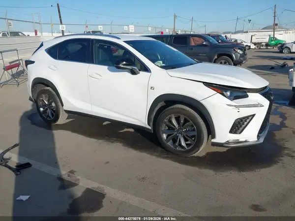 JTJYARBZ9K2123140 2019 LEXUS NX - Image 1