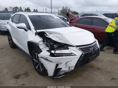 JTJYARBZ9K2123669 2019 LEXUS NX