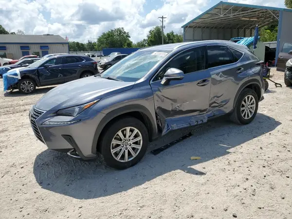 JTJYARBZ9K2123901 2019 LEXUS NX - Image 1