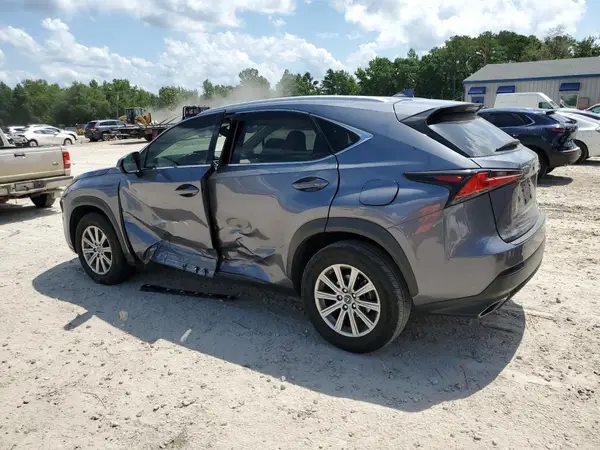 JTJYARBZ9K2123901 2019 LEXUS NX - Image 2