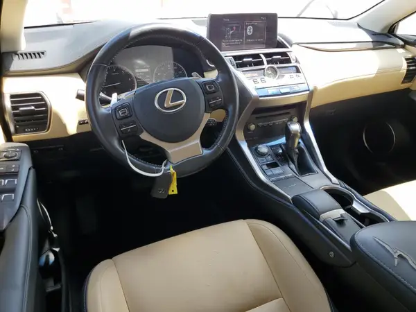 JTJYARBZ9K2123901 2019 LEXUS NX - Image 8