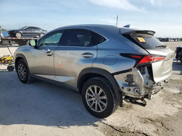JTJYARBZ9K2125146 2019 LEXUS NX - Image 2