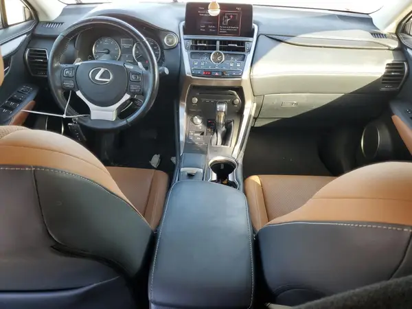 JTJYARBZ9K2125146 2019 LEXUS NX - Image 8