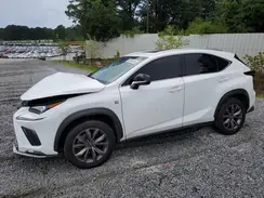 JTJYARBZ9K2125907 2019 LEXUS NX