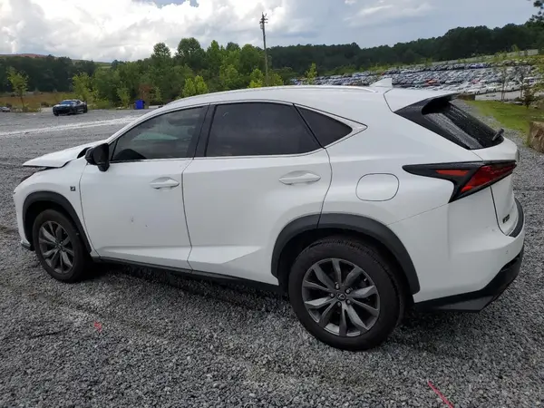 JTJYARBZ9K2125907 2019 LEXUS NX - Image 2