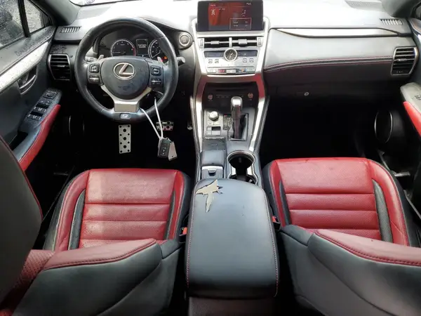 JTJYARBZ9K2125907 2019 LEXUS NX - Image 8