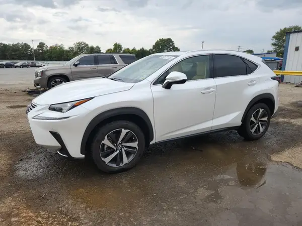 JTJYARBZ9K2128192 2019 LEXUS NX - Image 1