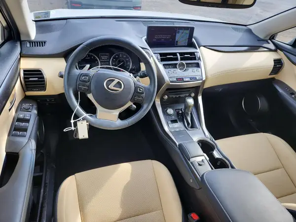 JTJYARBZ9K2128192 2019 LEXUS NX - Image 8