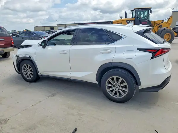 JTJYARBZ9K2129701 2019 LEXUS NX - Image 2