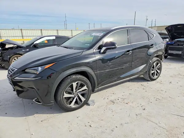 JTJYARBZ9K2129956 2019 LEXUS NX - Image 1