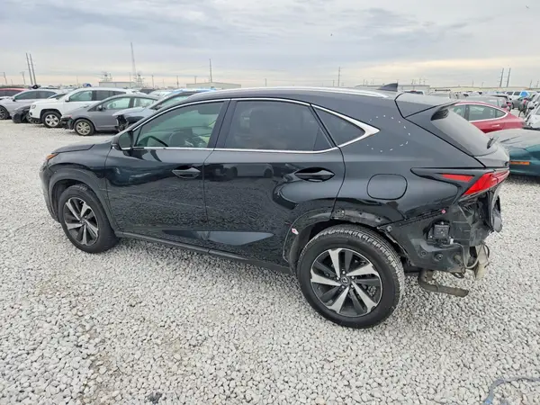 JTJYARBZ9K2129956 2019 LEXUS NX - Image 2