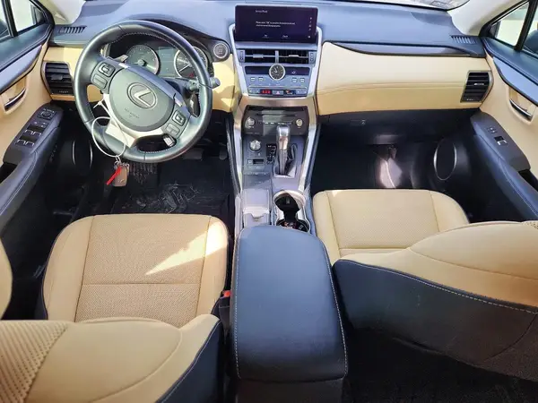 JTJYARBZ9K2129956 2019 LEXUS NX - Image 8