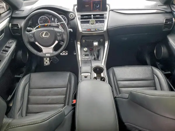 JTJYARBZ9K2130167 2019 LEXUS NX - Image 8