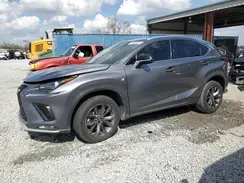 JTJYARBZ9K2130590 2019 LEXUS NX