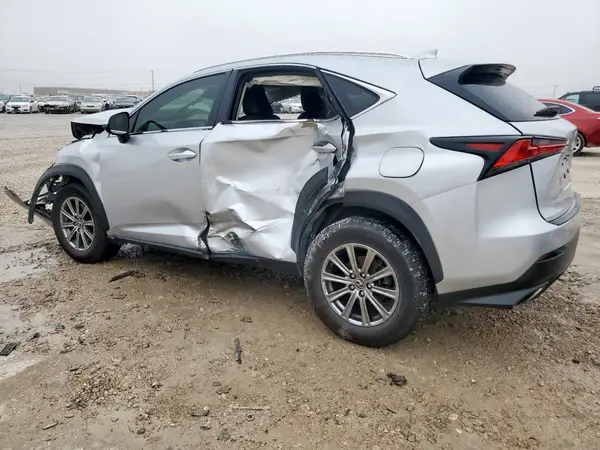 JTJYARBZ9K2131917 2019 LEXUS NX - Image 2