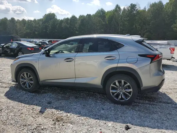 JTJYARBZ9K2132596 2019 LEXUS NX - Image 2