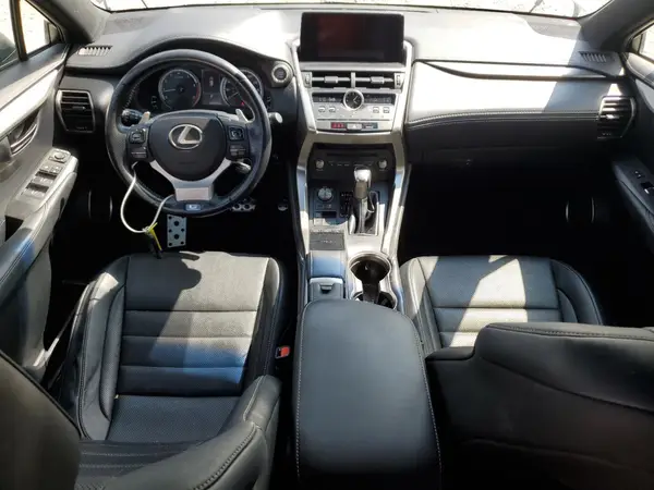 JTJYARBZ9K2132596 2019 LEXUS NX - Image 8