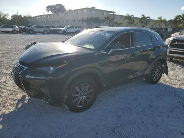 JTJYARBZ9K2132811 2019 LEXUS NX - Image 1