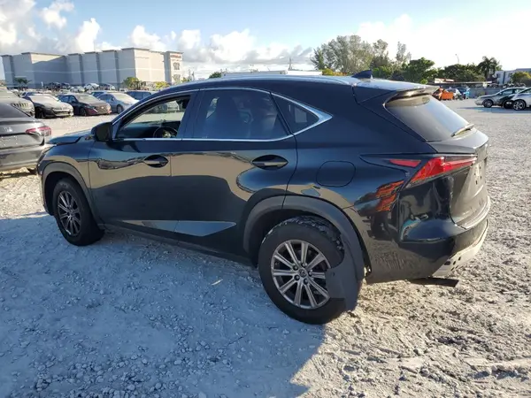 JTJYARBZ9K2132811 2019 LEXUS NX - Image 2