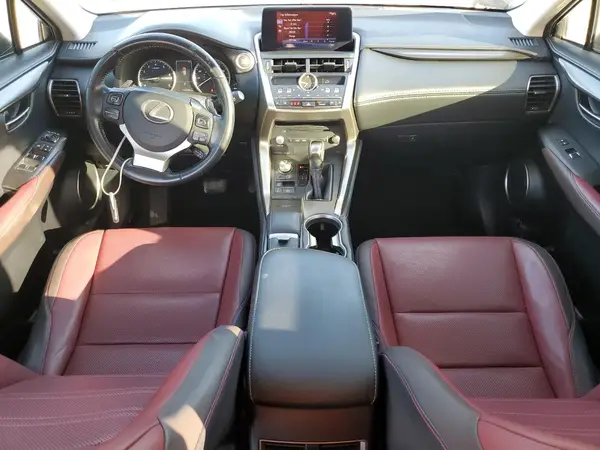 JTJYARBZ9K2132811 2019 LEXUS NX - Image 8