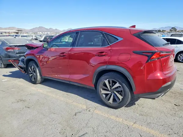 JTJYARBZ9K2133733 2019 LEXUS NX - Image 2