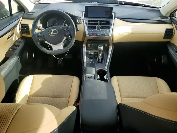 JTJYARBZ9K2133733 2019 LEXUS NX - Image 8