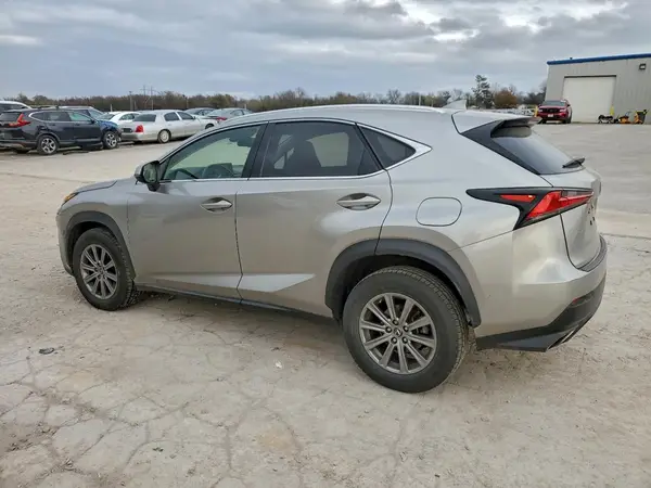 JTJYARBZ9K2137636 2019 LEXUS NX - Image 2