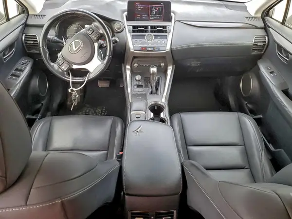 JTJYARBZ9K2137636 2019 LEXUS NX - Image 8