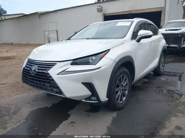 JTJYARBZ9K2137930 2019 LEXUS NX - Image 2