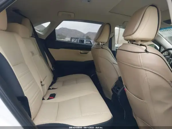 JTJYARBZ9K2137930 2019 LEXUS NX - Image 8