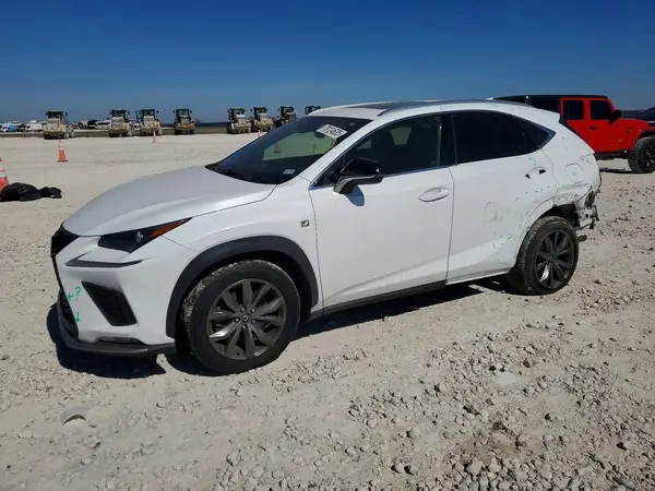 JTJYARBZ9K2138169 2019 LEXUS NX - Image 1