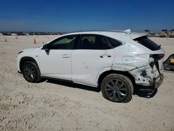 JTJYARBZ9K2138169 2019 LEXUS NX - Image 2
