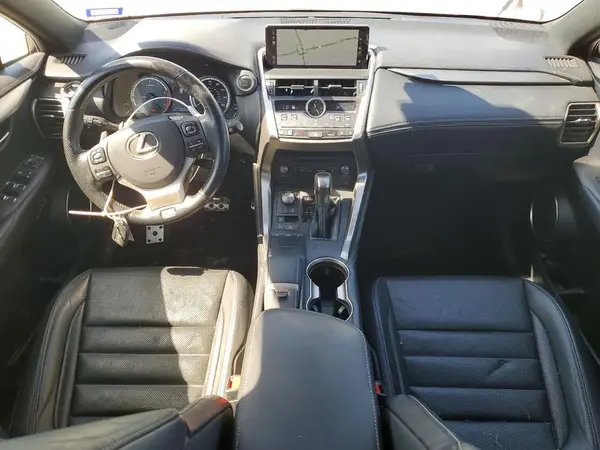 JTJYARBZ9K2138169 2019 LEXUS NX - Image 8