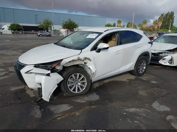 JTJYARBZ9K2138771 2019 LEXUS NX - Image 2