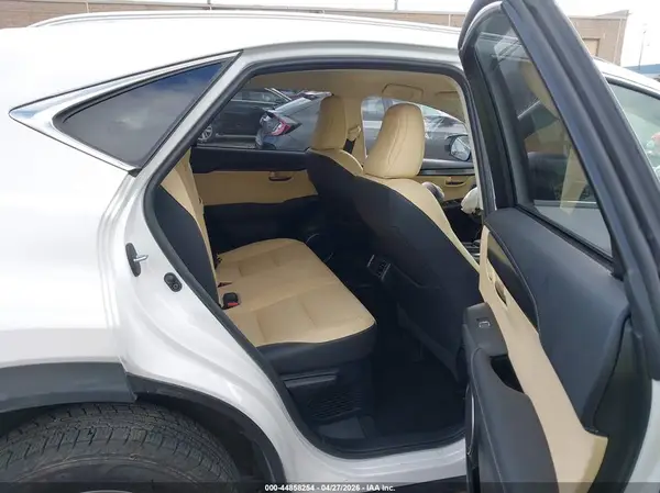 JTJYARBZ9K2138771 2019 LEXUS NX - Image 8