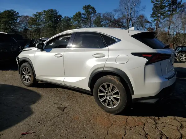 JTJYARBZ9K2142206 2019 LEXUS NX - Image 2