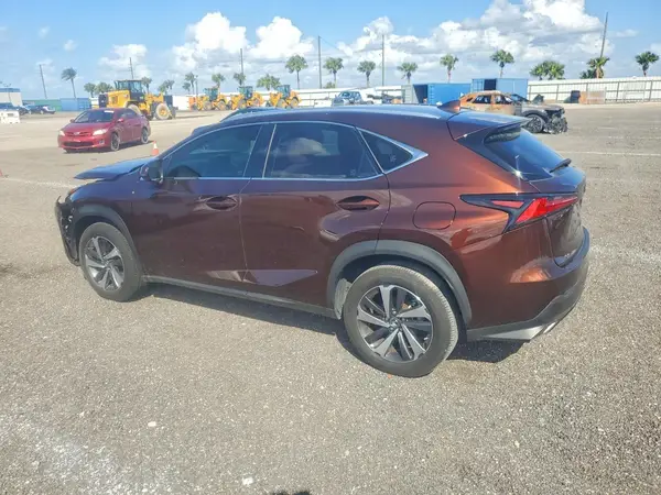 JTJYARBZ9K2143260 2019 LEXUS NX - Image 2