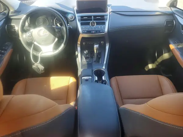 JTJYARBZ9K2143260 2019 LEXUS NX - Image 8