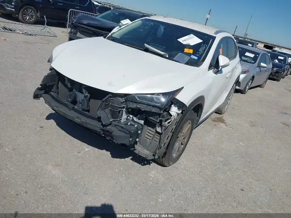 JTJYARBZ9K2144165 2019 LEXUS NX - Image 2