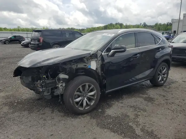 JTJYARBZ9K2145039 2019 LEXUS NX - Image 1