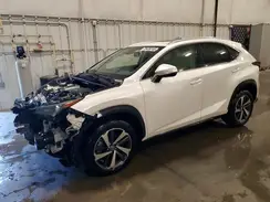 JTJYARBZ9K2147177 2019 LEXUS NX