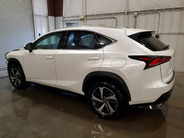 JTJYARBZ9K2147177 2019 LEXUS NX - Image 2