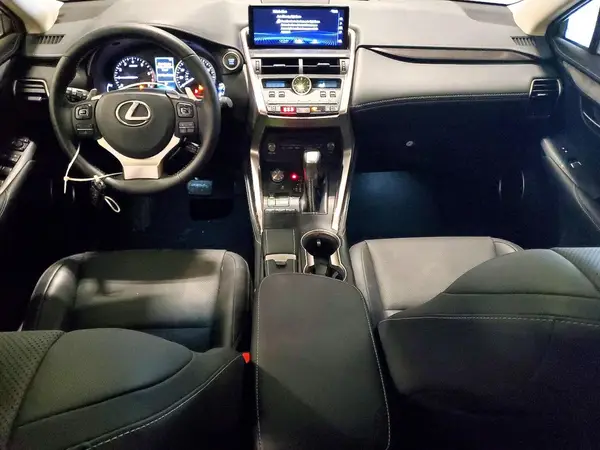 JTJYARBZ9K2147177 2019 LEXUS NX - Image 8