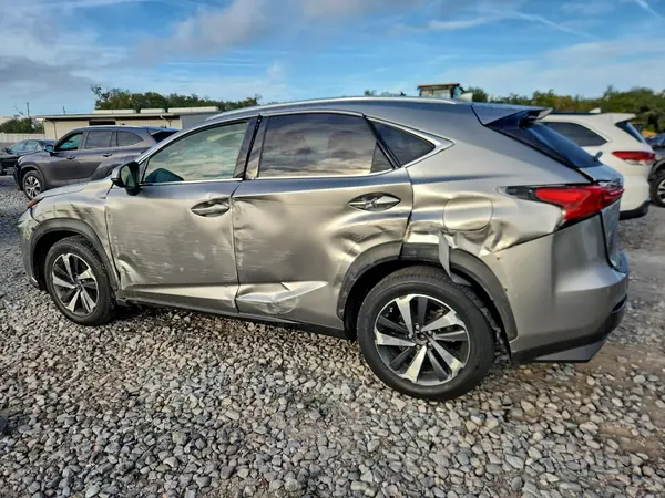 JTJYARBZ9K2147986 2019 LEXUS NX - Image 2