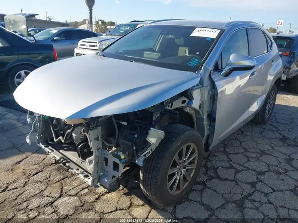 JTJYARBZ9K2148782 2019 LEXUS NX - Image 2