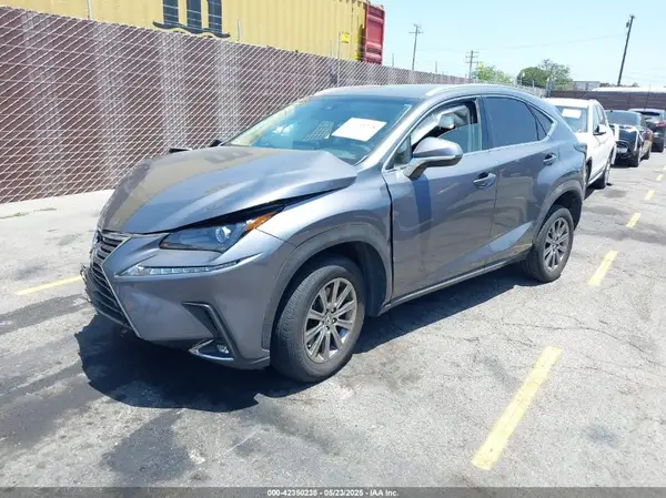 JTJYARBZ9K2149124 2019 LEXUS NX - Image 2