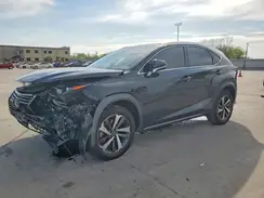 JTJYARBZ9K2149558 2019 LEXUS NX