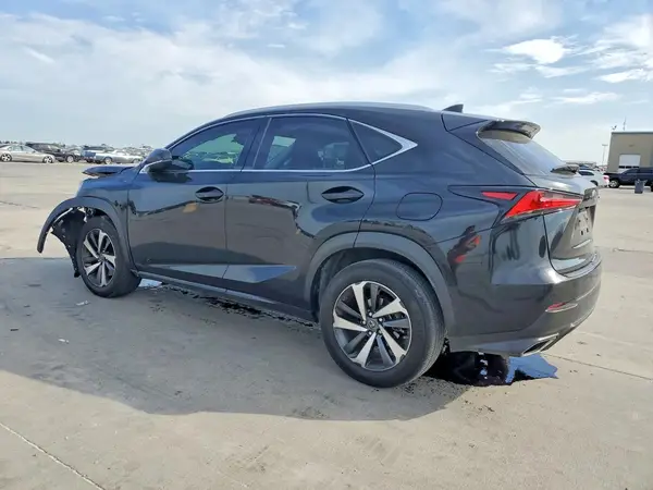 JTJYARBZ9K2149558 2019 LEXUS NX - Image 2
